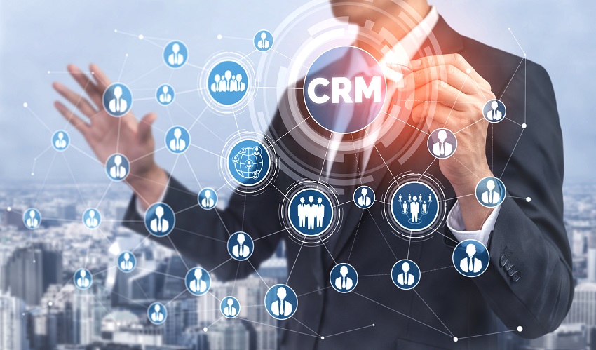 速达CRM