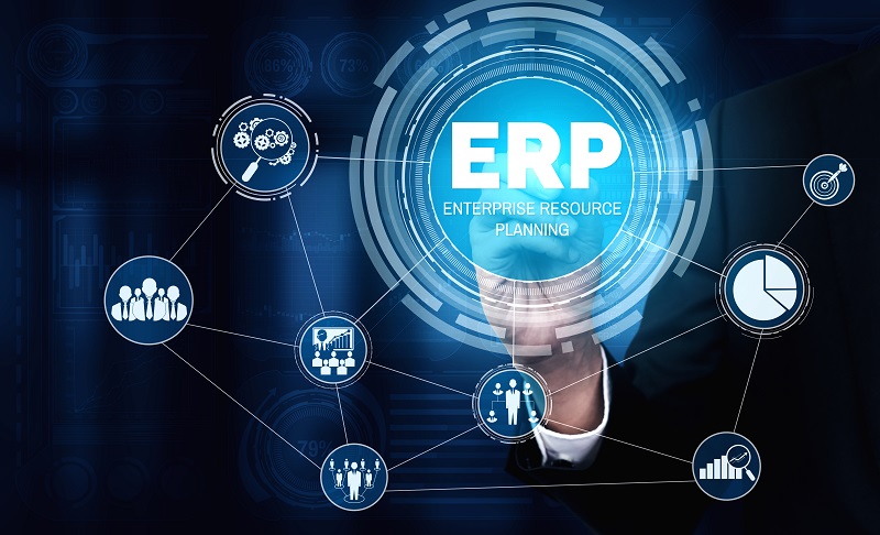 ERP管理系统 ERP管理系统