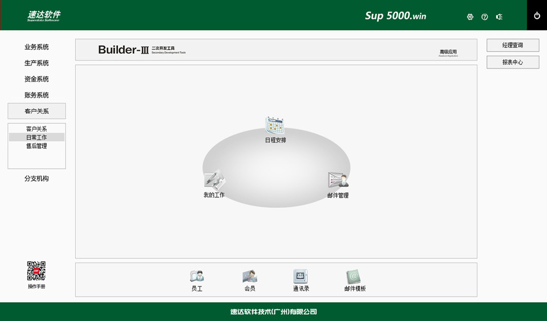 速达5000设置操作员不显示单价步骤2